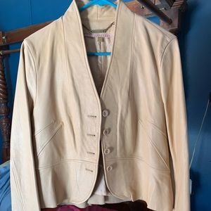 Wilson’s leather jacket